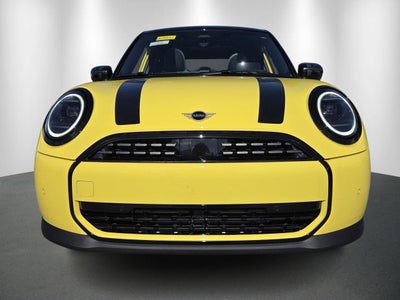 2026 MINI Hardtop 4 Door Cooper Oxford Edition