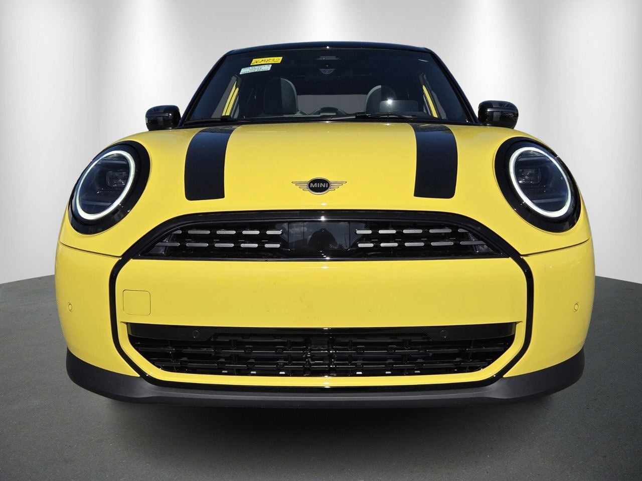 2026 MINI Hardtop 4 Door Cooper Oxford Edition