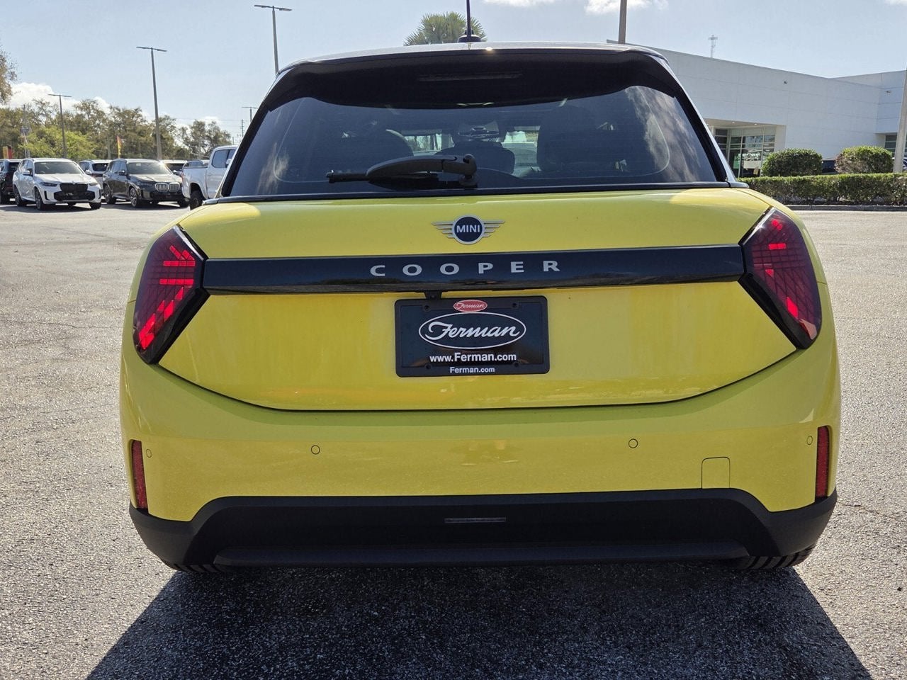 2026 MINI Hardtop 4 Door Cooper Oxford Edition