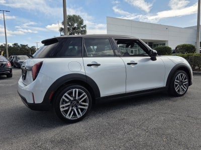 2026 MINI Hardtop 4 Door Cooper
