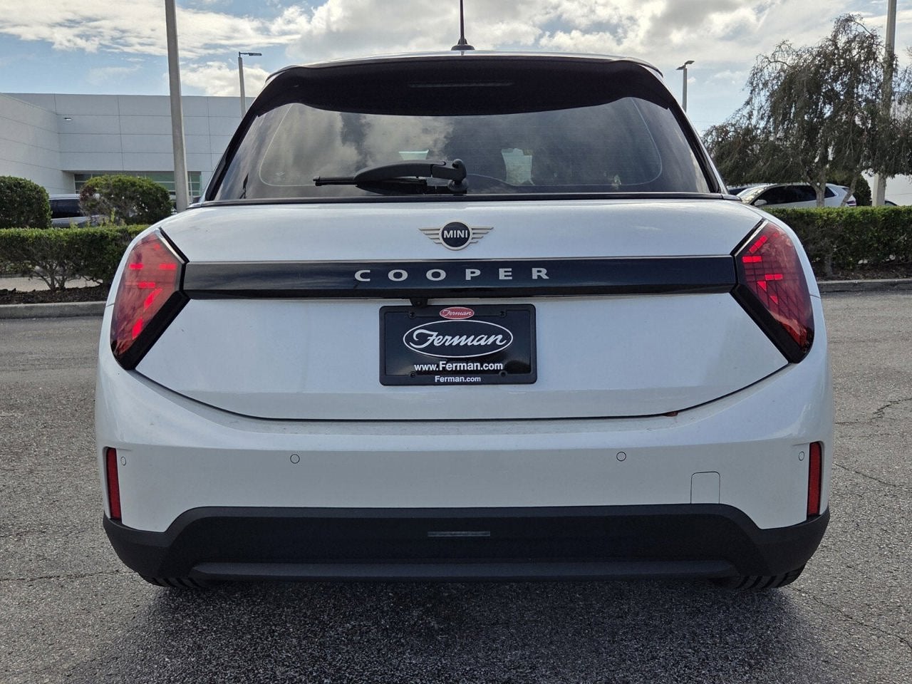 2026 MINI Hardtop 4 Door Cooper