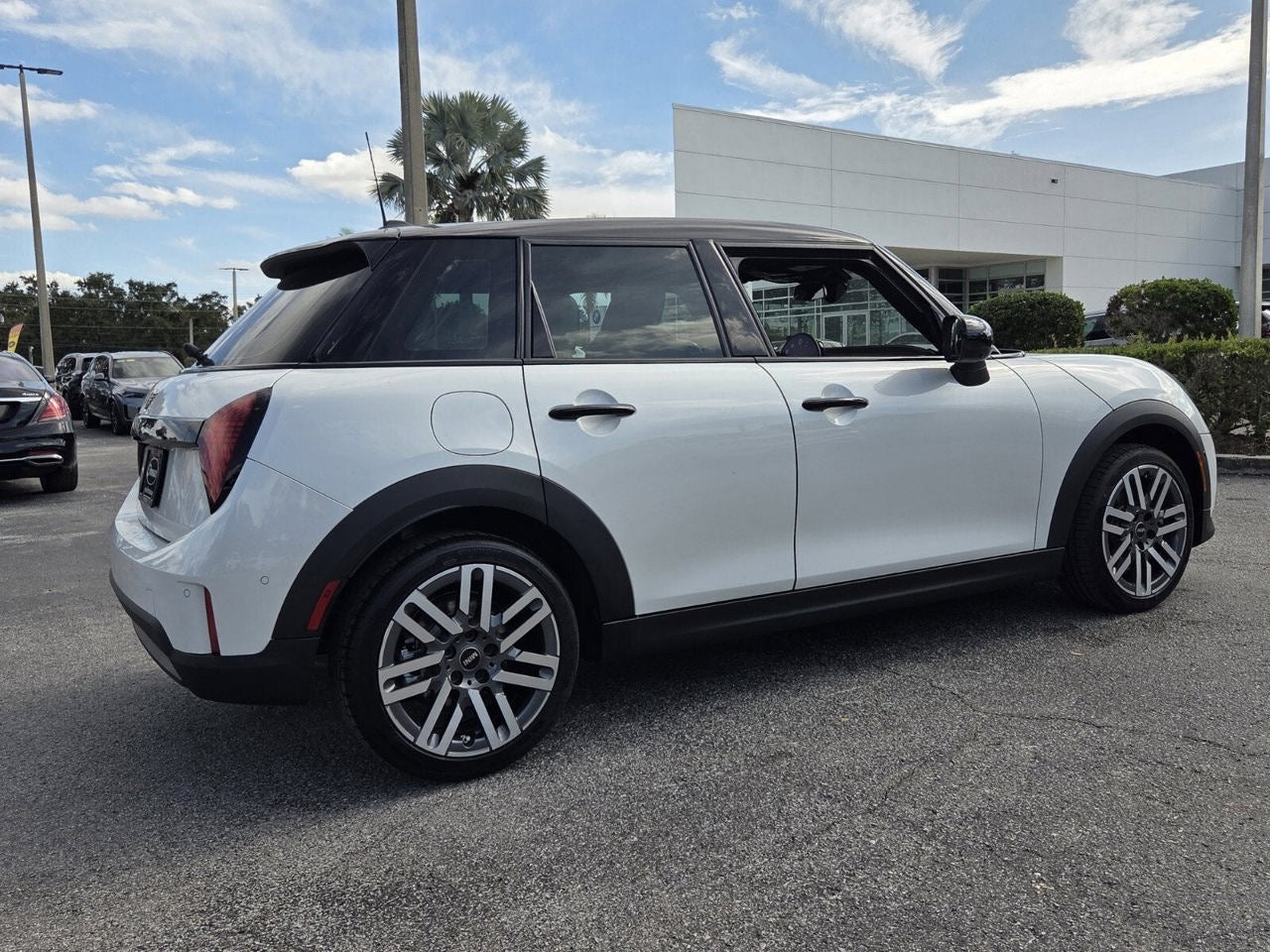 2026 MINI Hardtop 4 Door Cooper