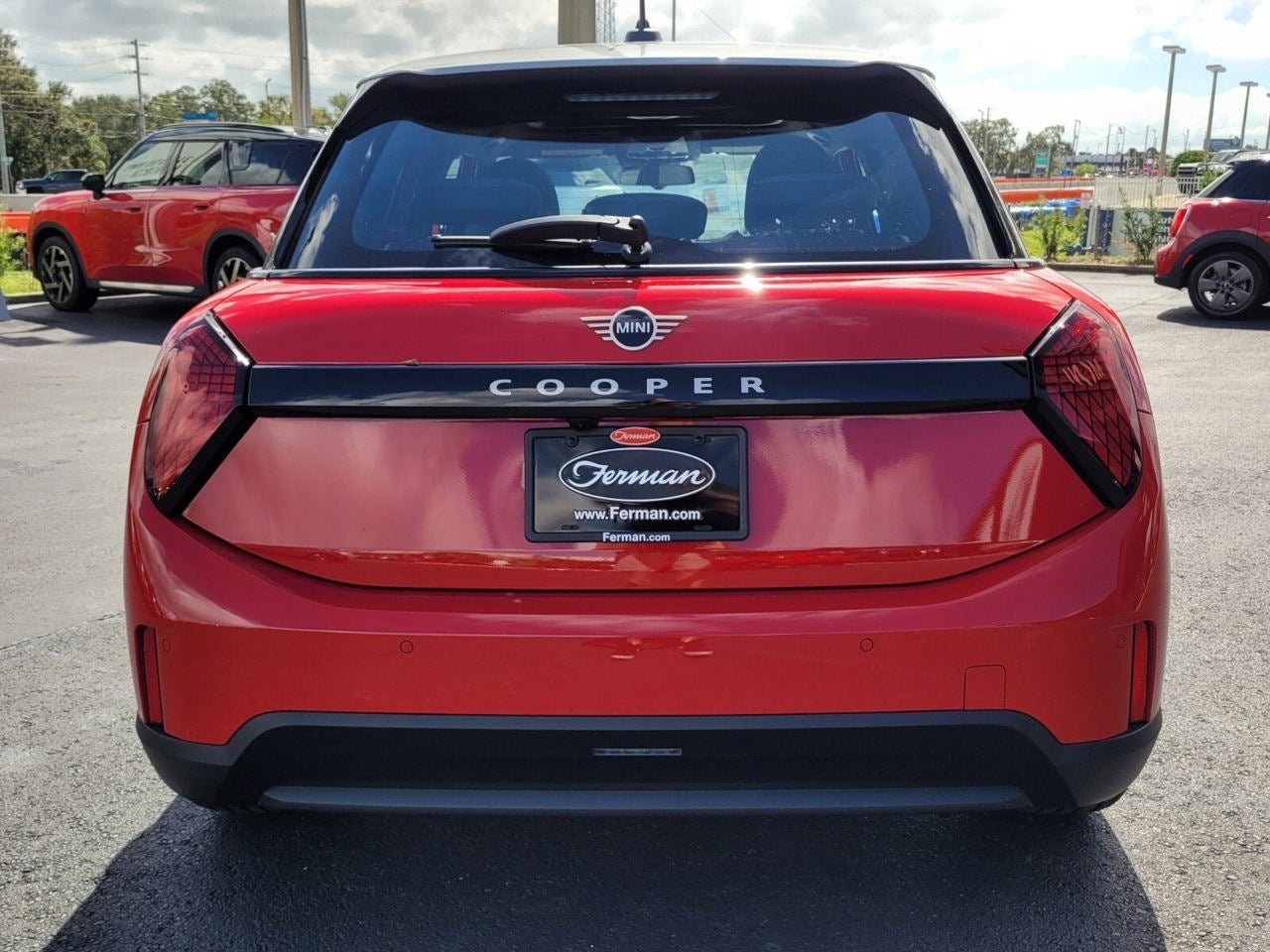 2026 MINI Hardtop 4 Door Cooper