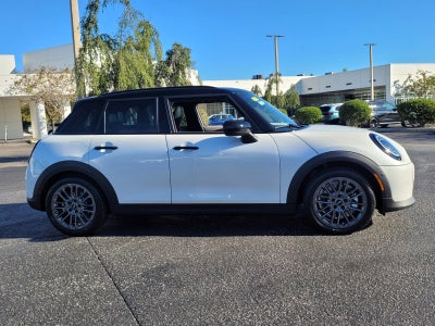 2026 MINI Hardtop 4 Door Cooper