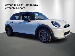 2026 MINI 4 DOOR SIGNATURE PLUS