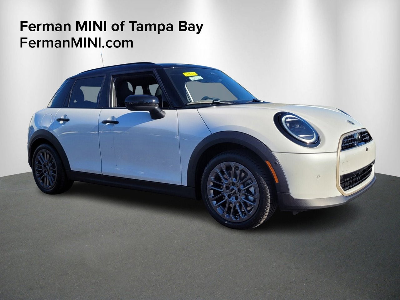 2026 MINI Hardtop 4 Door Cooper