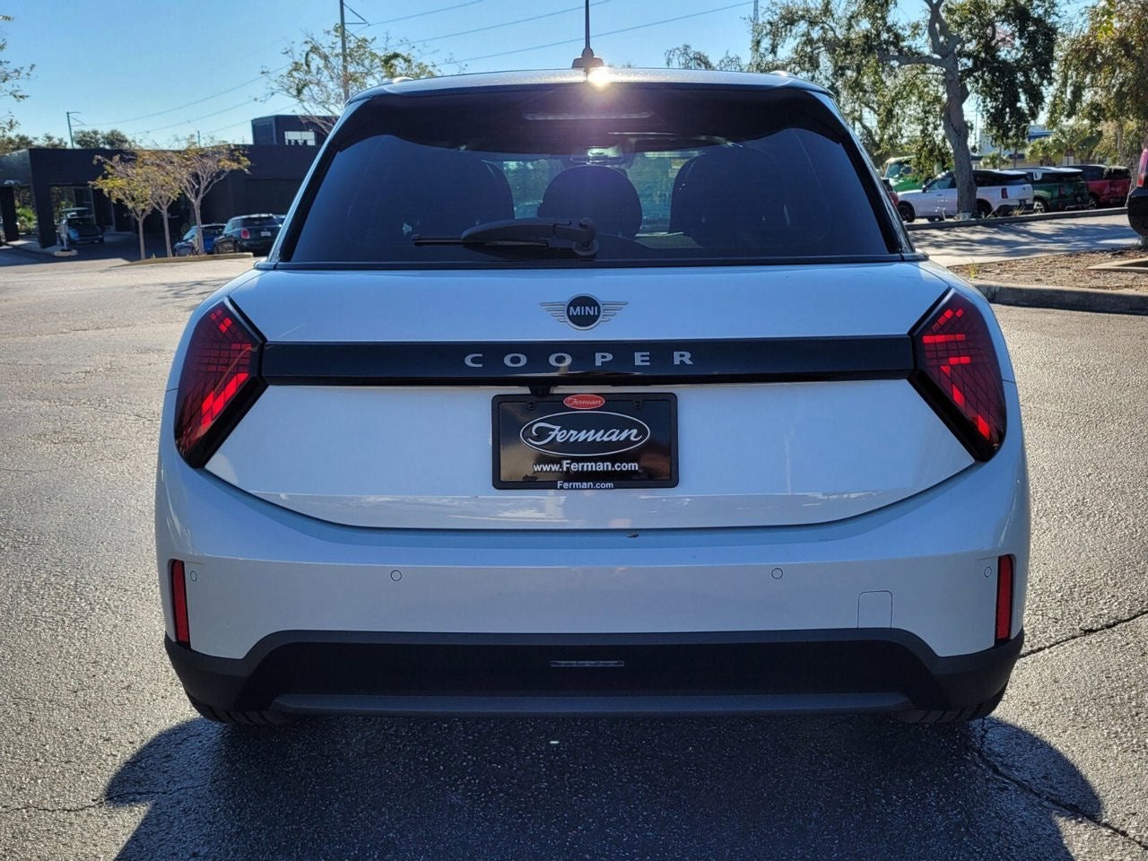 2026 MINI Hardtop 4 Door Cooper