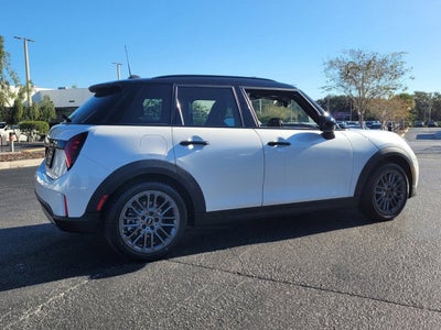 2026 MINI Hardtop 4 Door Cooper