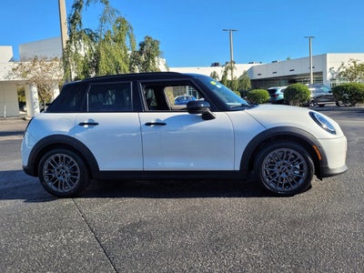 2026 MINI Hardtop 4 Door Cooper