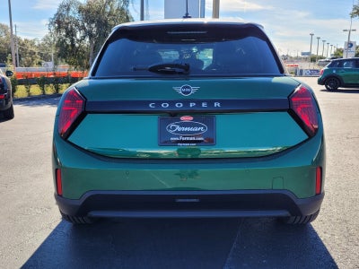 2026 MINI Hardtop 4 Door Cooper