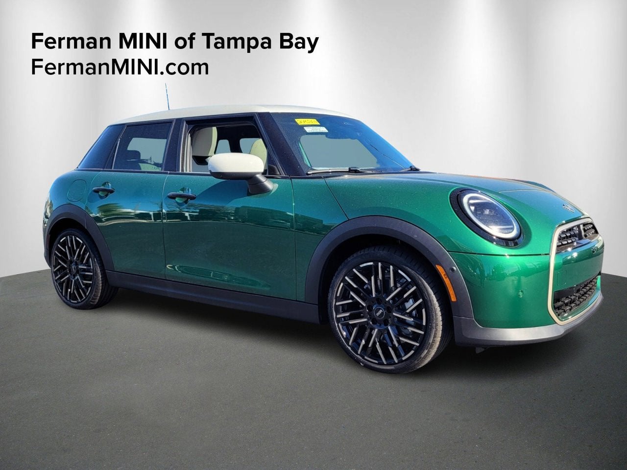 2026 MINI Hardtop 4 Door Cooper