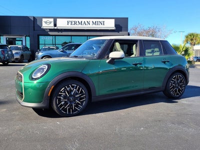 2026 MINI Hardtop 4 Door Cooper