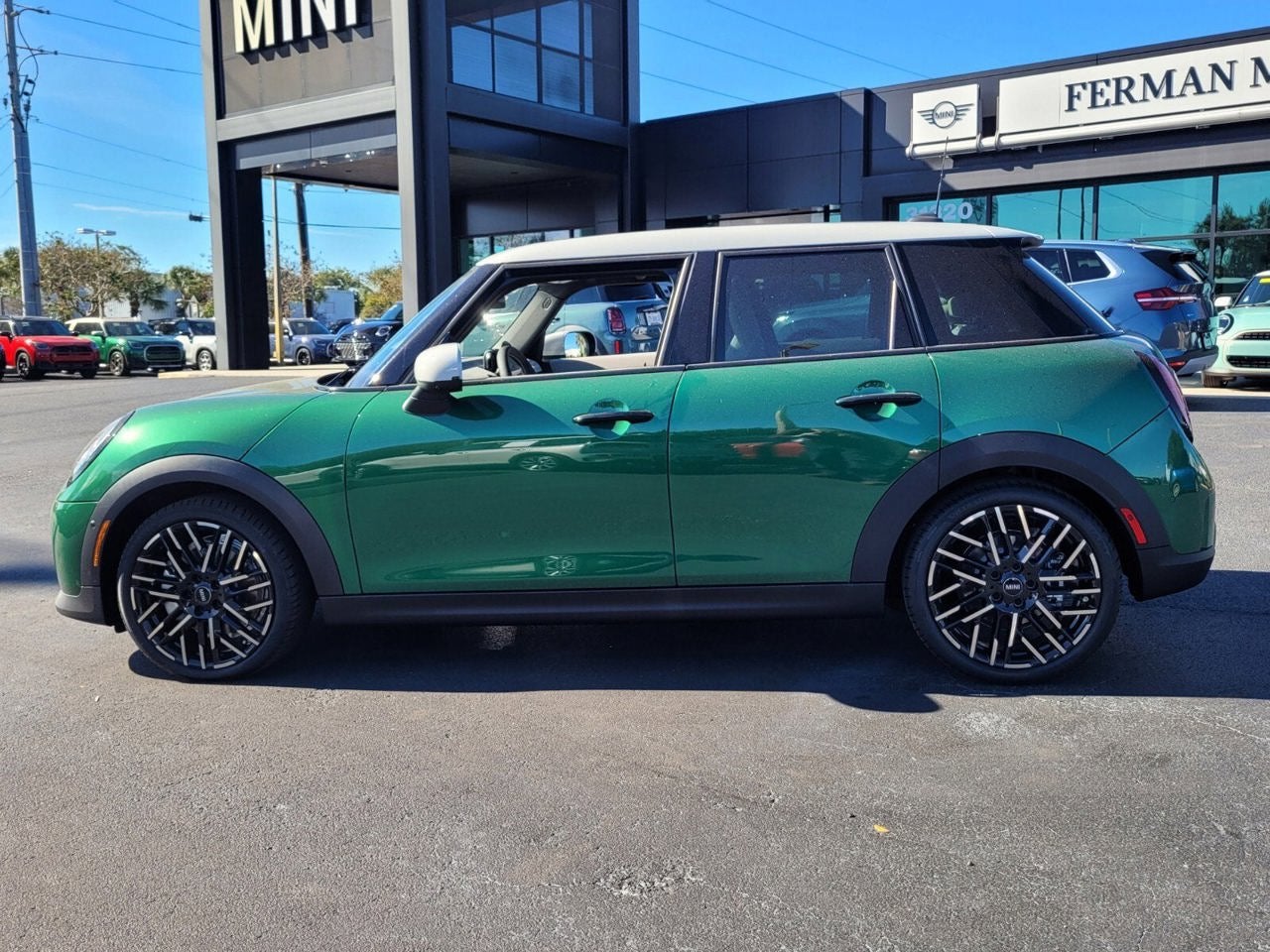 2026 MINI Hardtop 4 Door Cooper