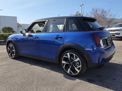 2026 MINI Hardtop 4 Door 