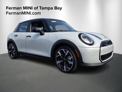 2026 MINI Hardtop 4 Door Cooper Oxford Edition