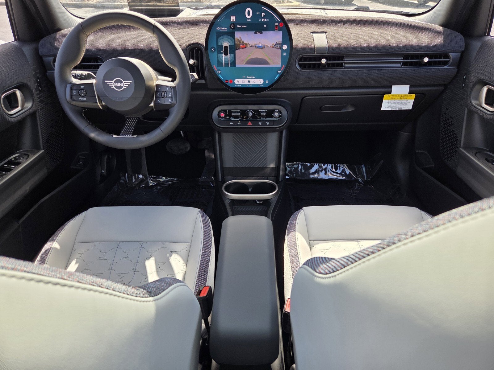 2026 MINI Hardtop 4 Door Cooper Oxford Edition