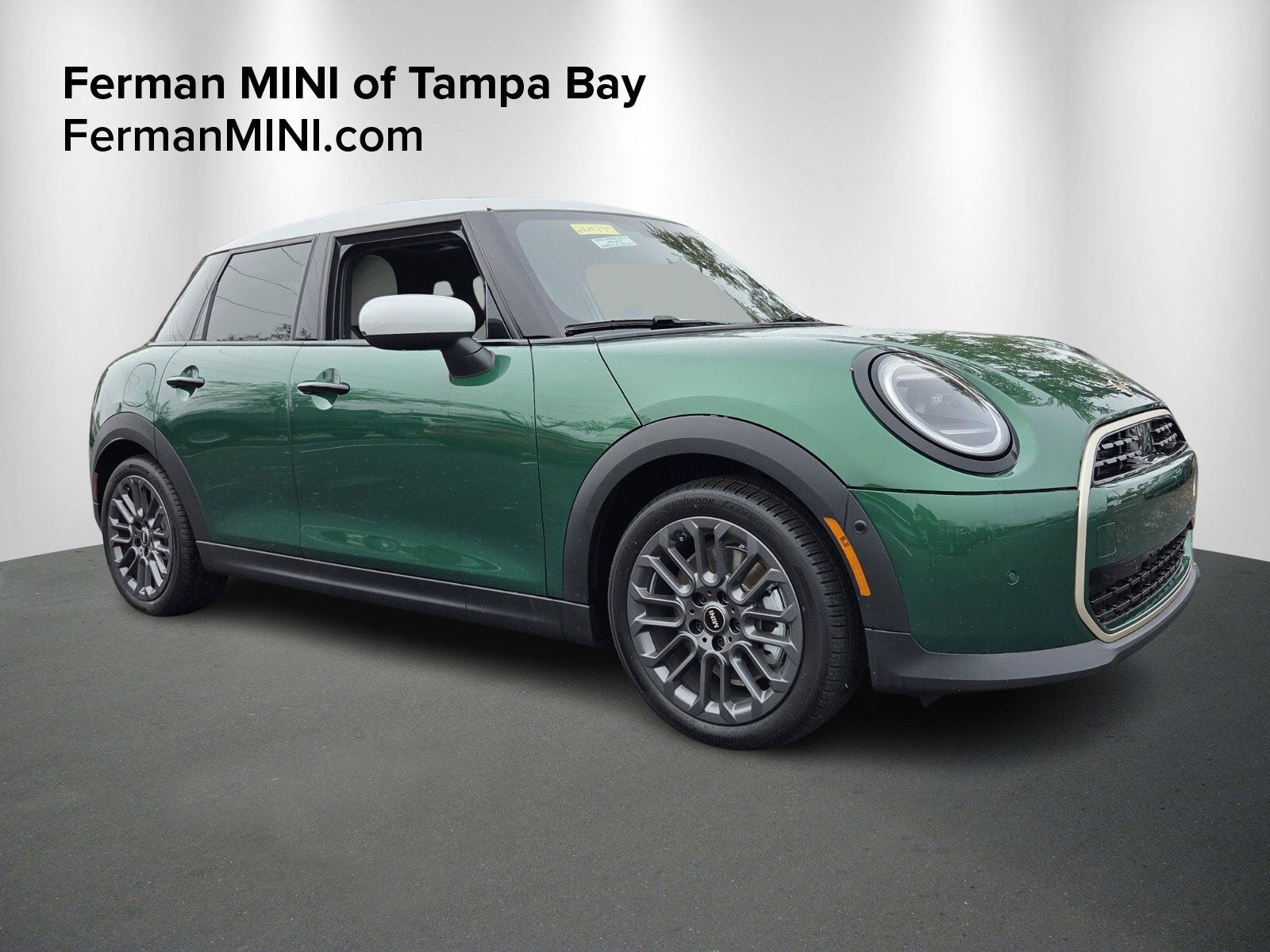 2026 MINI Hardtop 4 Door Cooper