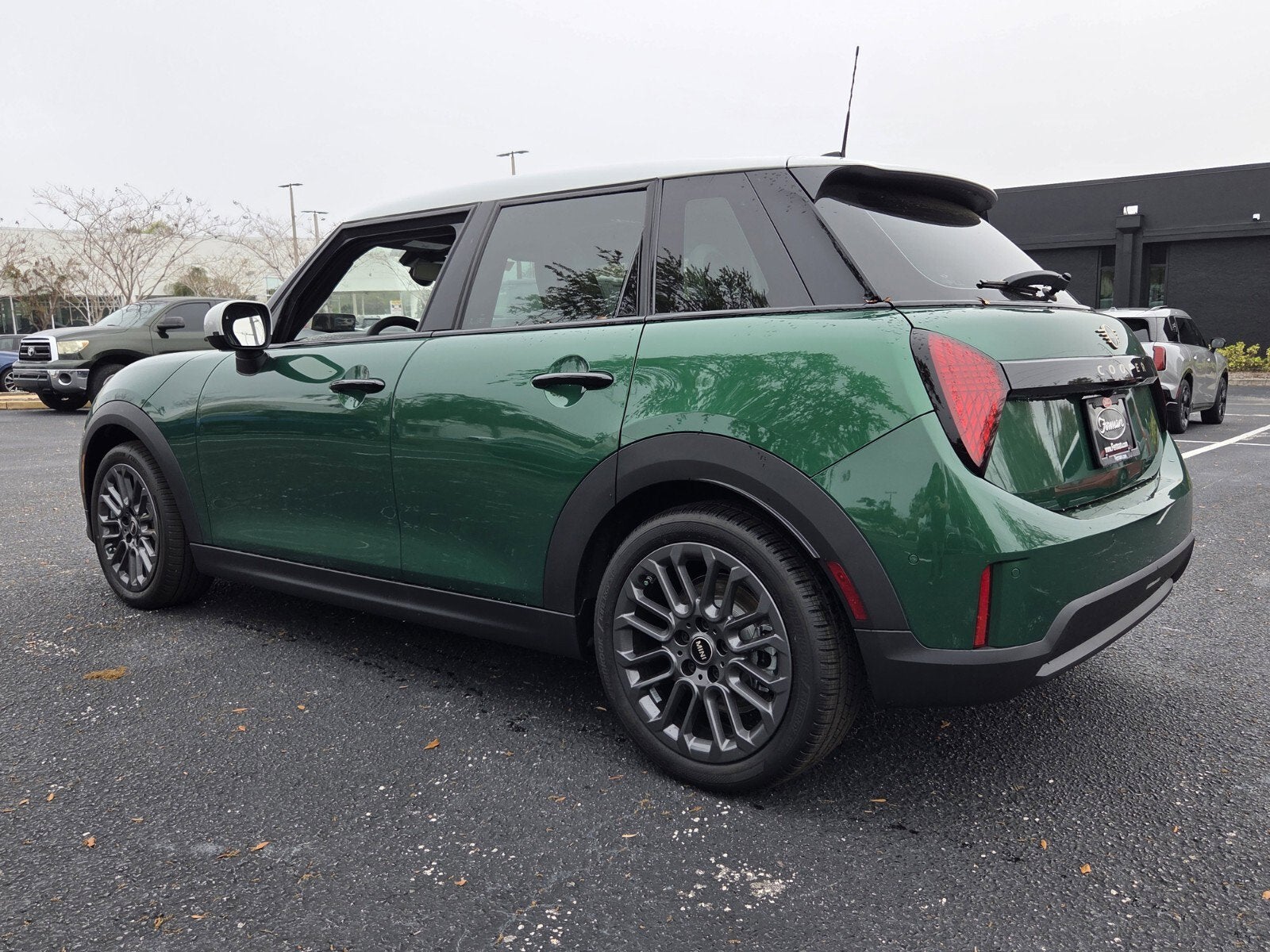 2026 MINI Hardtop 4 Door Cooper
