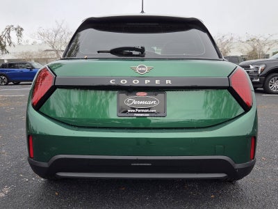 2026 MINI Hardtop 4 Door Cooper