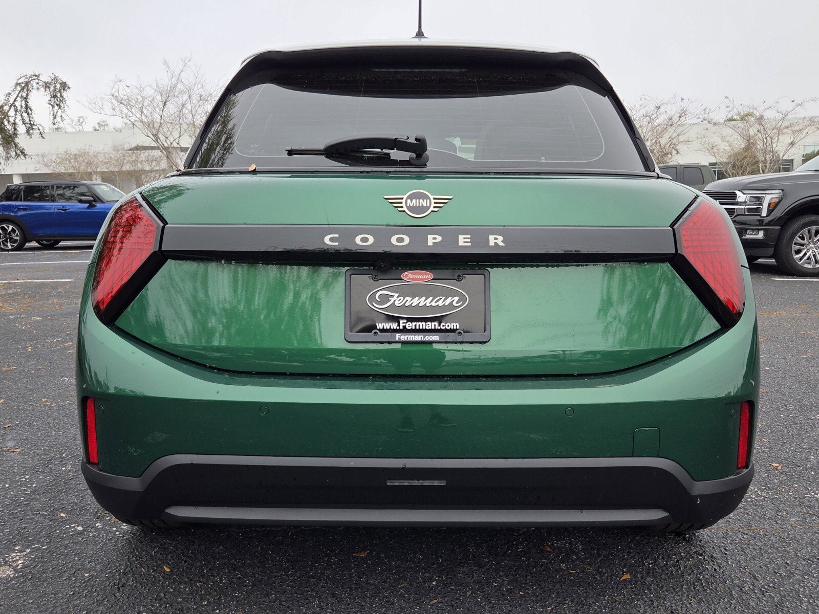 2026 MINI Hardtop 4 Door Cooper