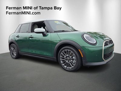 2026 MINI Hardtop 4 Door Cooper