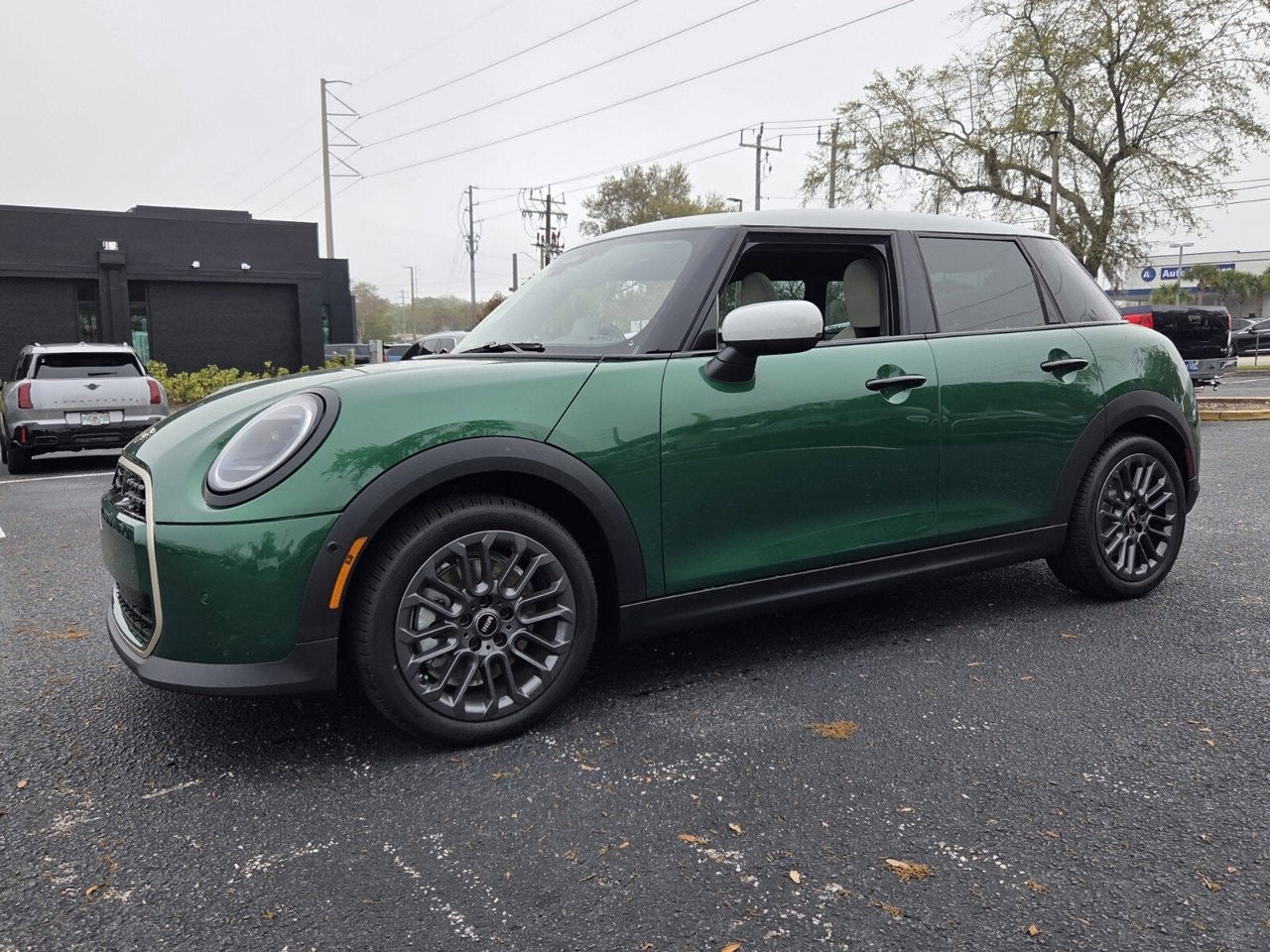 2026 MINI Hardtop 4 Door Cooper