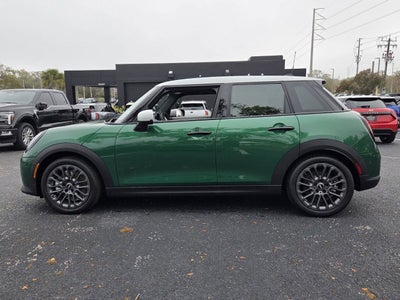 2026 MINI Hardtop 4 Door Cooper