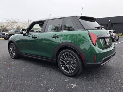 2026 MINI Hardtop 4 Door Cooper
