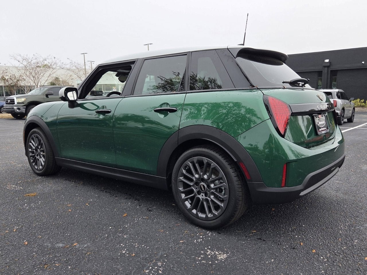 2026 MINI Hardtop 4 Door Cooper