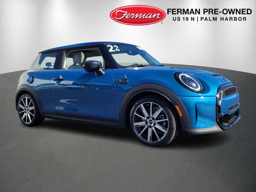 2022 MINI Hardtop 2 Door Cooper S