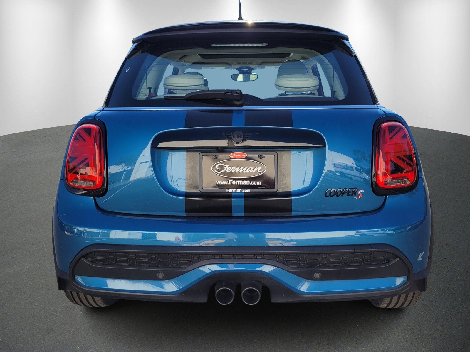 2022 MINI Hardtop 2 Door Cooper S