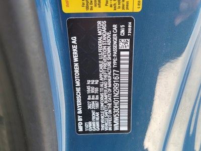 2022 MINI Hardtop 2 Door Cooper S