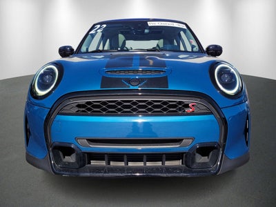 2022 MINI Hardtop 2 Door Cooper S