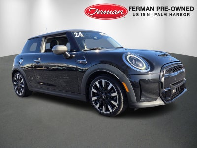 2024 MINI Hardtop 2 Door Cooper S