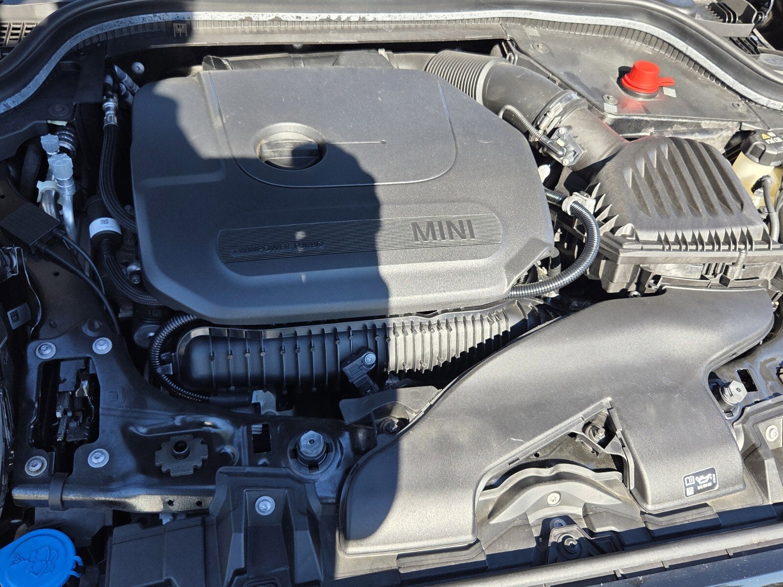 2024 MINI Hardtop 2 Door Cooper S