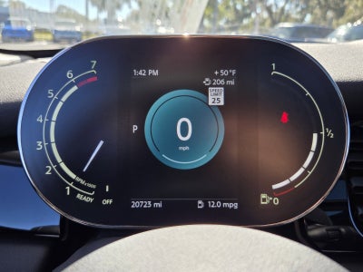 2024 MINI Hardtop 2 Door Cooper S