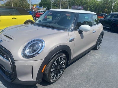 2024 MINI HARDTOP 2 DOOR Cooper S
