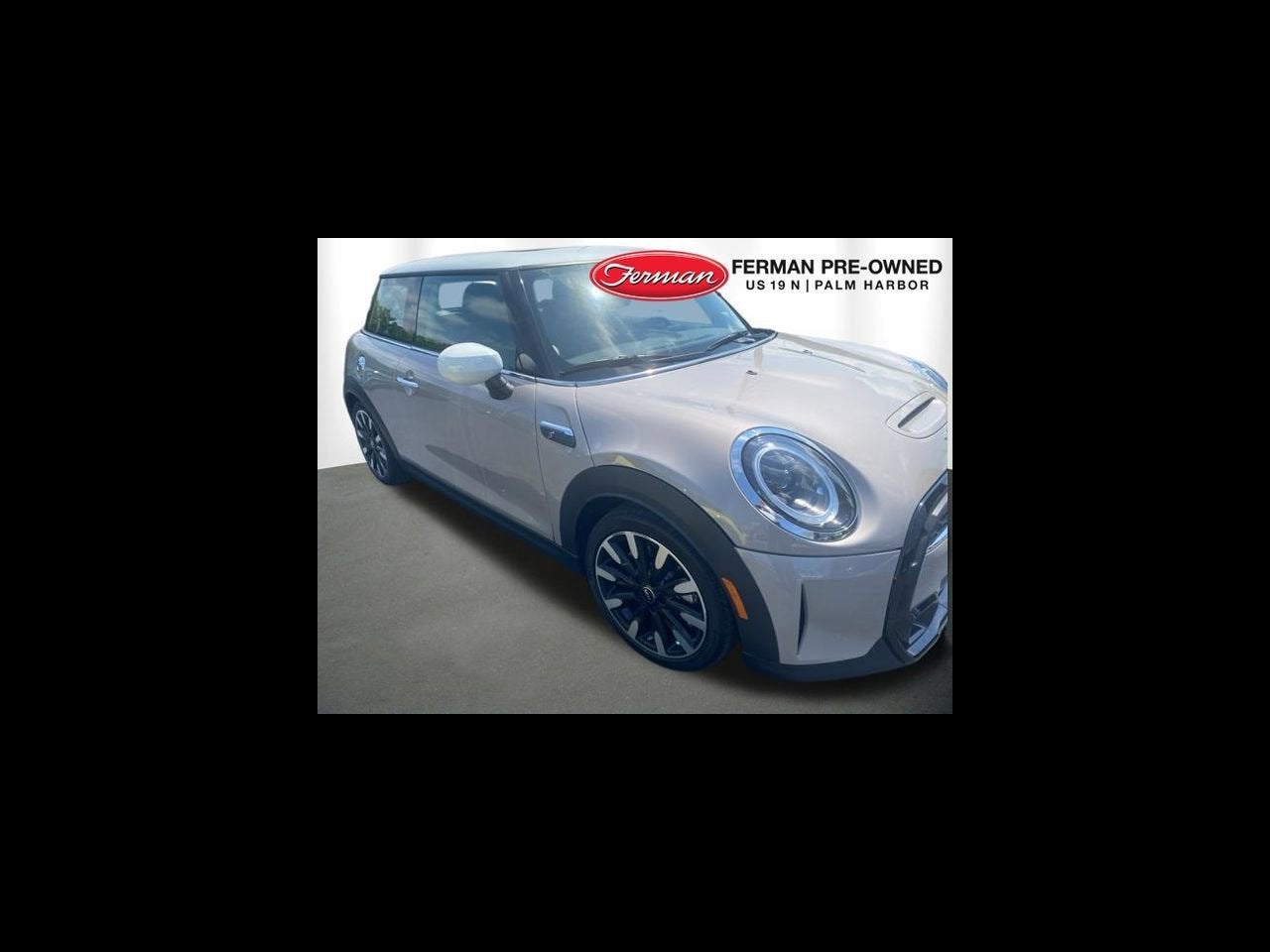 2024 MINI HARDTOP 2 DOOR Cooper S