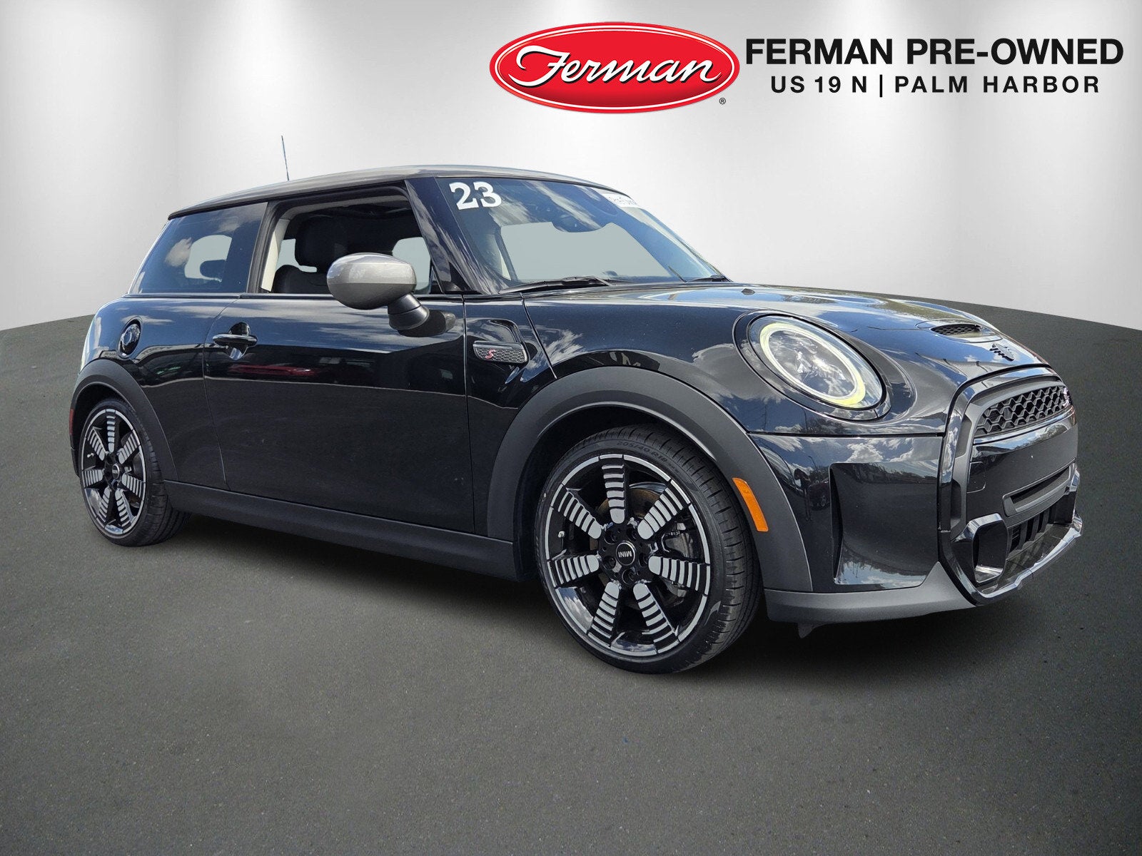 2023 MINI Hardtop 2 Door Cooper S