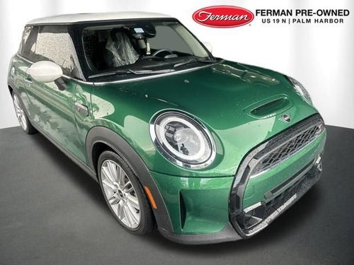 2024 MINI HARDTOP 2 DOOR Cooper S