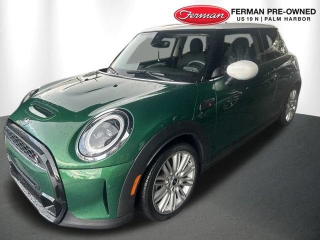 2024 MINI HARDTOP 2 DOOR Cooper S