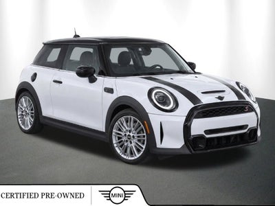 2024 MINI Cooper S Iconic