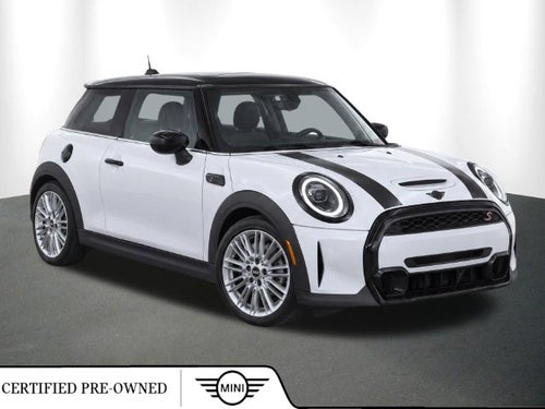 2024 MINI Cooper S Iconic