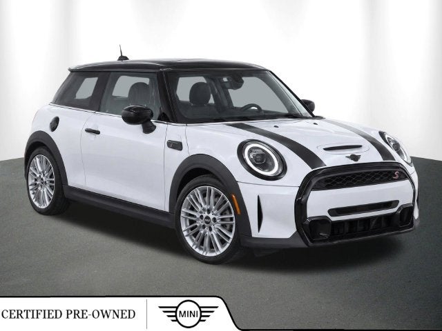 2024 MINI Cooper S Iconic