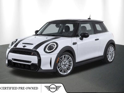 2024 MINI Cooper S Iconic
