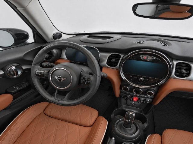 2024 MINI Cooper S Iconic