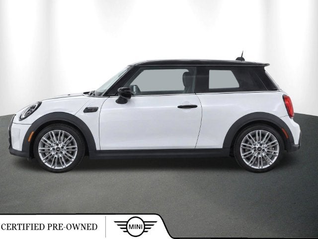 2024 MINI Cooper S Iconic