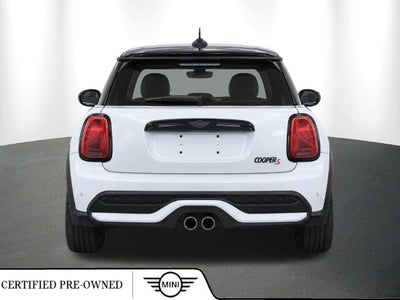 2024 MINI Cooper S Iconic