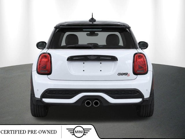 2024 MINI Cooper S Iconic