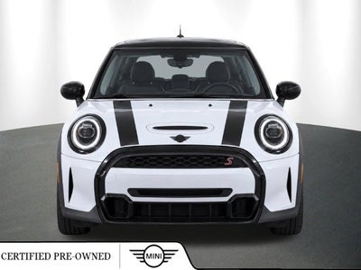 2024 MINI Cooper S Iconic